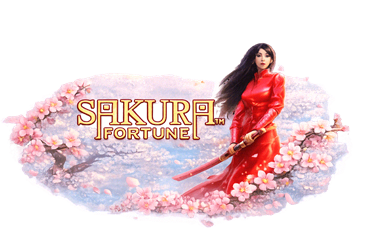 Sakura Fortune slot japonés bonificación