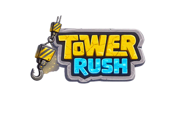 Tower Rush juego casino acción