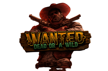 Wanted Dead or a Wild slot western